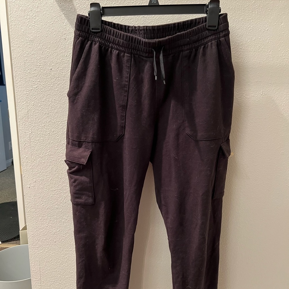 Patagonia roaming cargo joggers black